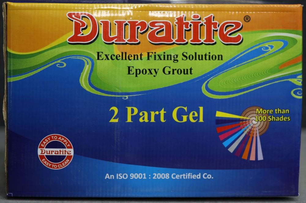 Epoxy Grout DURATITE